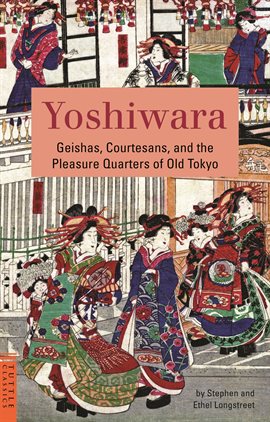 Cover image for Yoshiwara