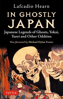 Cover image for In Ghostly Japan