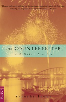 Cover image for Counterfeiter and Other Stories