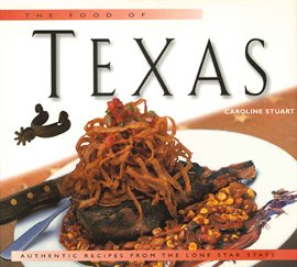 Cover image for Food of Texas