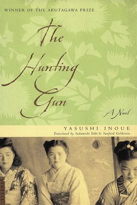 Cover image for The Hunting Gun