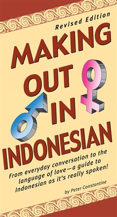 Cover image for Making Out in Indonesian
