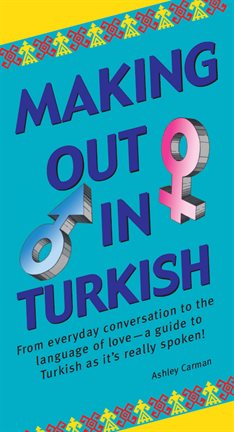 Cover image for Making Out in Turkish