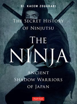 Cover image for The Ninja