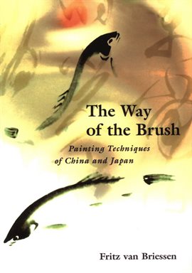 Cover image for The Way of the Brush