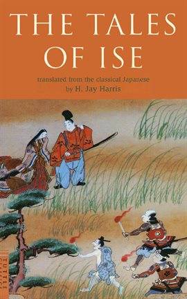 Cover image for The Tales of Ise