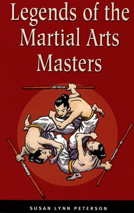 Image de couverture de Legends of the Martial Arts Masters