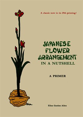 Cover image for Japanese Flower Arrangement