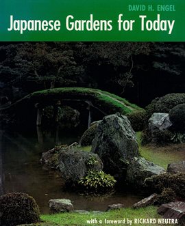 Cover image for Japanese Gardens for Today