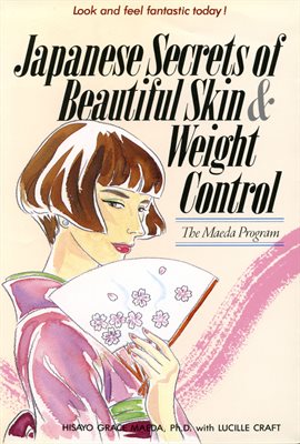 Cover image for Japanese Secrets to Beautiful Skin