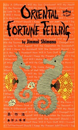 Cover image for Oriental Fortune Telling