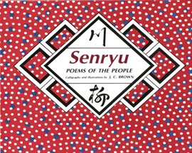 Cover image for Senryu Poems of People