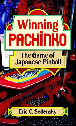 Cover image for Winning Pachinko