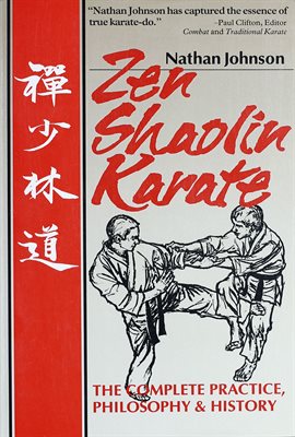 Cover image for Zen Shaolin Karate