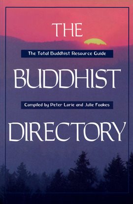 Cover image for Buddhist Directory