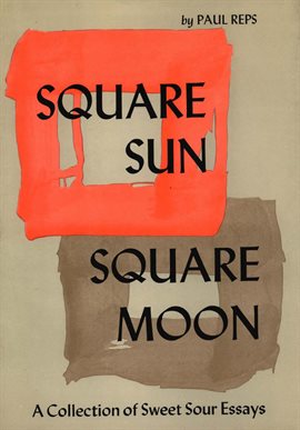 Cover image for Square Sun, Square Moon