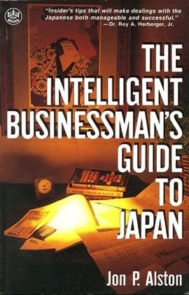 Cover image for Intelligent Businessman's Guide to Japan