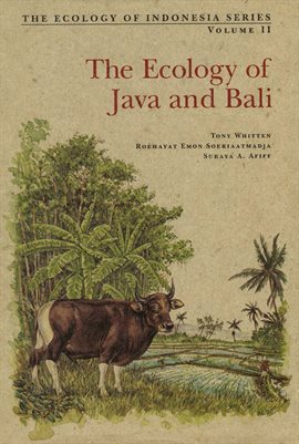Cover image for The Ecology of Java and Bali