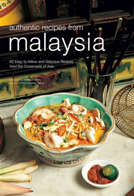 Cover image for Authentic Recipes from Malaysia