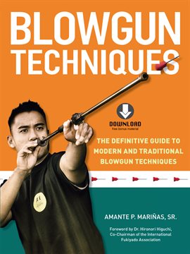 Cover image for Blowgun Techniques