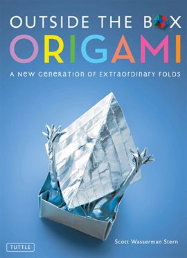 Cover image for Outside the Box Origami