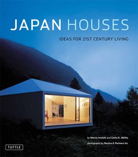 Cover image for Japan Houses