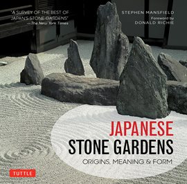 Cover image for Japanese Stone Gardens