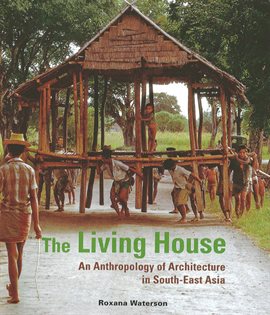 Cover image for The Living House