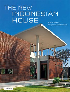 Cover image for The New Indonesian House