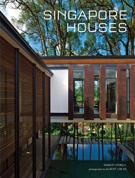 Cover image for Singapore Houses