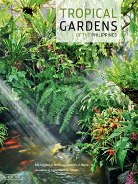 Cover image for Tropical Gardens of the Philippines