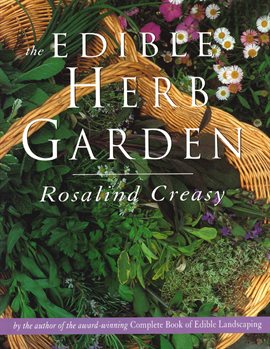 Cover image for The Edible Herb Garden