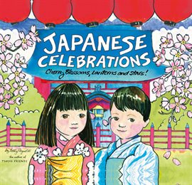 Cover image for Japanese Celebrations