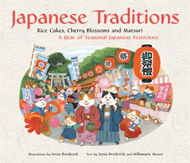 Cover image for Japanese Traditions