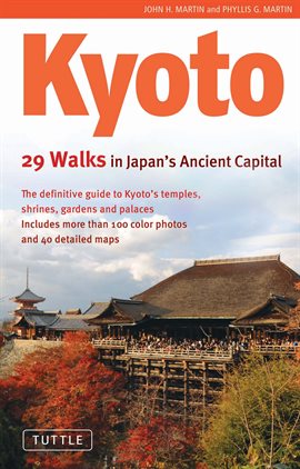 Cover image for Kyoto