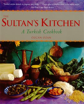 Cover image for The Sultan's Kitchen
