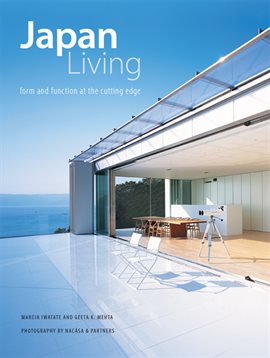Cover image for Japan Living