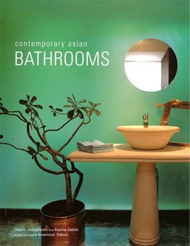Cover image for Contemporary Asian Bathrooms
