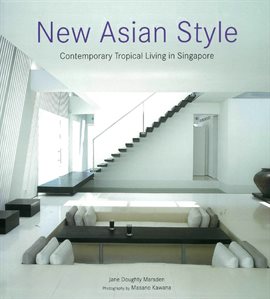 Cover image for New Asian Style