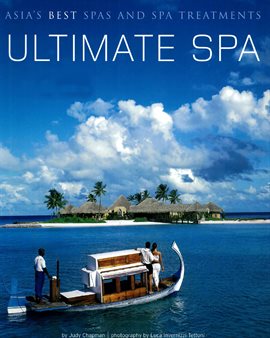 Cover image for Ultimate Spa