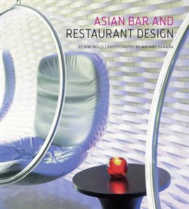 Cover image for Asian Bar and Restaurant Design