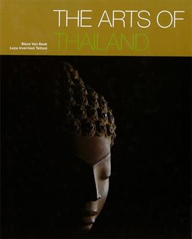 Cover image for The Arts of Thailand