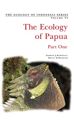 Cover image for The Ecology of Papua, Part One