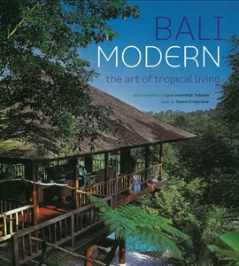 Cover image for Bali Modern