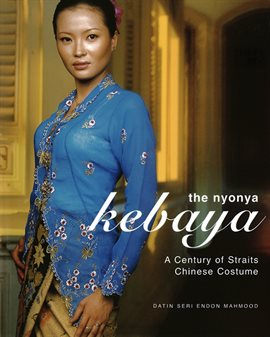 Cover image for The Nyonya Kebaya