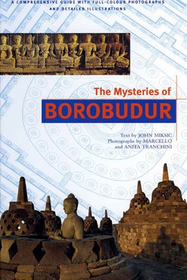 Cover image for The Mysteries of Borobudur