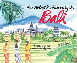 Cover image for An Artist's Journey to Bali
