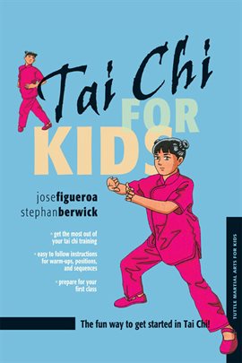 Cover image for Tai Chi for Kids