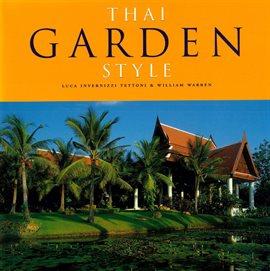 Cover image for Thai Garden Style