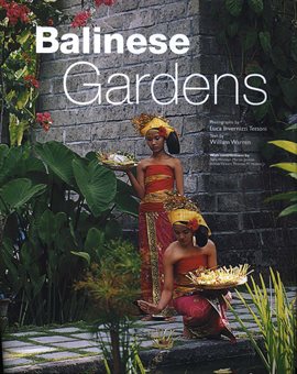 Cover image for Balinese Gardens